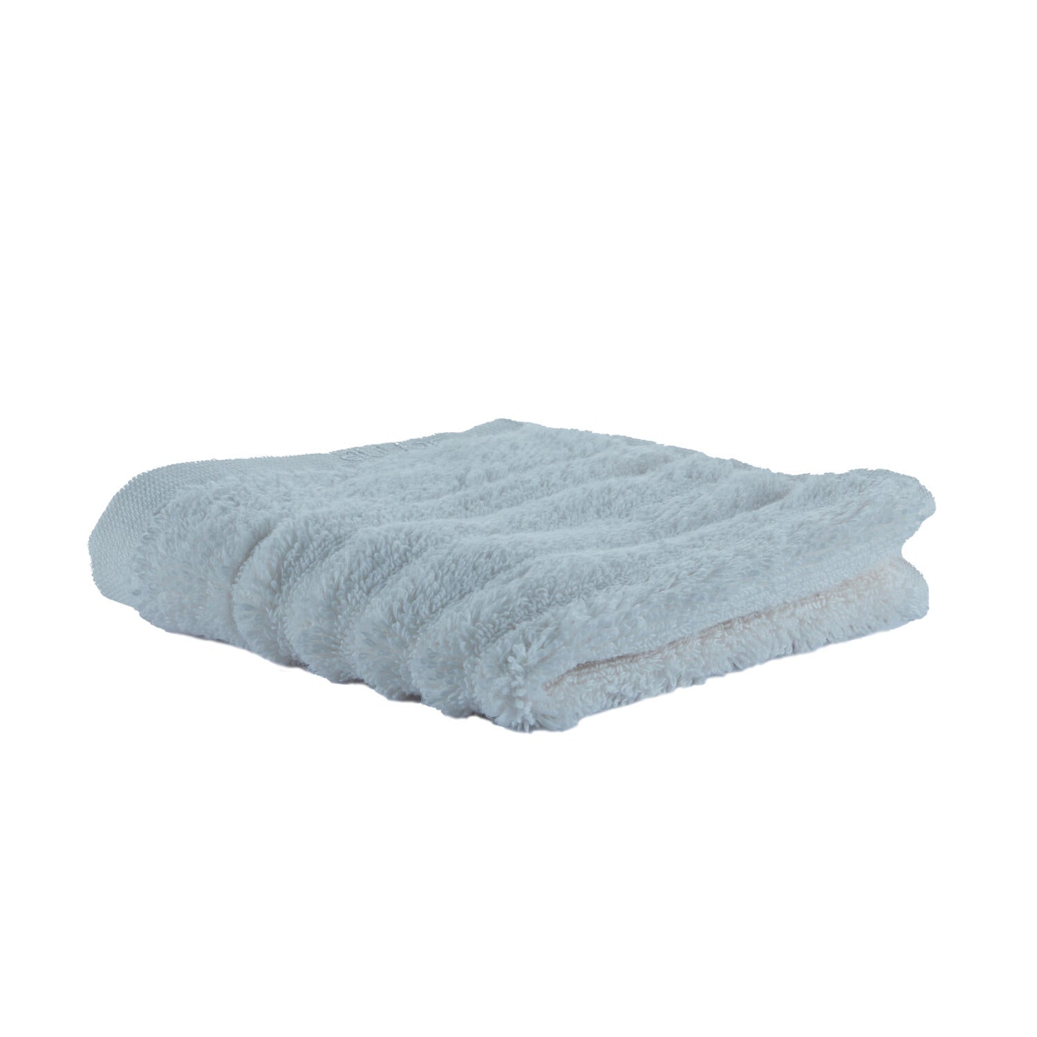 Wave håndklæde - Ivory